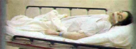 michael jackson autopsy photo|Shocking photo of a dead Michael Jackson shown to jury